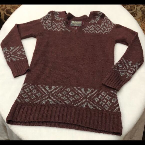 Natural Reflections Sweater  - Picture 7 of 9